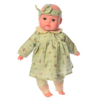 Пупс із аксесуарами Limo Toy M 3886 UA (green)